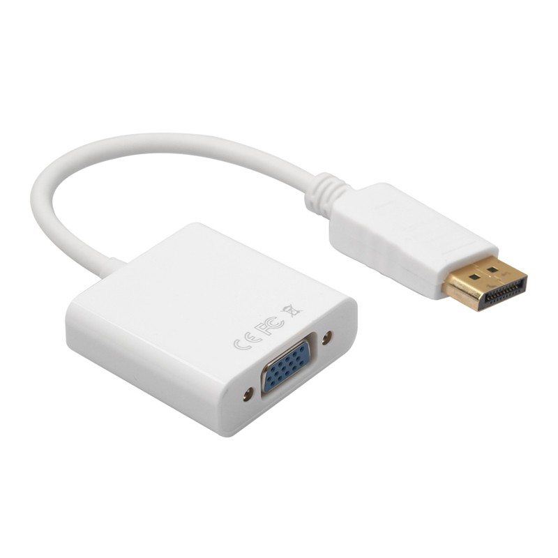 Displayport vga переходник не работает