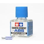 Необходимое для моделей Tamiya 87137 Клей для Abs-пластика tm00604 купить в твоимодели.рф