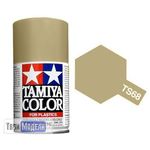 Необходимое для моделей Tamiya 85068 TS-68 Коричневая палуба - краска спрей в баллончиках 100 мл.  tm00538 купить в твоимодели.рф