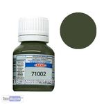 Необходимое для моделей АКАН 71002 Жёлто-оливковый (Gelboliv) 15мл (А) # Краска tm00769 купить в твоимодели.рф