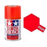 Необходимое для моделей Tamiya 86020 PS-20 Флуоресцентный красный - краска спрей в баллончиках 100 мл.  tm00763 купить в твоимодели.рф