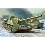 Склеиваемые модели  zvezda 5044 Звезда СУ-100 Советский истребитель танков 1/72 tm06331 купить в твоимодели.рф