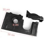 Запчасти для ремонта HQ m0465 Motor Fixing Slot HQ731 HQ732 HQ733 HQ734 tm07394 купить в твоимодели.рф