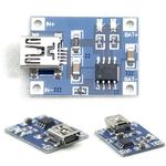 Arduino Kit TP4056 USB зарядное устройство для Li-Po. Li-Ion аккумуляторов 4.2V до 1A tm07578 купить в твоимодели.рф