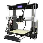  3D принтер Анет A8 - готовый к печати, собранный tm07917 купить в твоимодели.рф