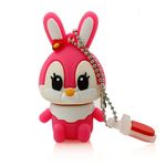 Компьютеры и периферия USB 2.0 флеш диск на 16 ГБ (Зайка) tm08412 купить в твоимодели.рф