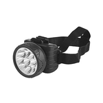 Бытовая электроника Трофи TG9 фонарь на лобный ​LED с аккумулятором tm08503 купить в твоимодели.рф