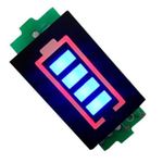 Arduino Kit ТМ-8549 Графический индикатор напряжения для 1S Li-Po до 5V tm08549 купить в твоимодели.рф