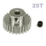 Запчасти для ремонта HSP Шестерня Motor Gear (25T) стальная tm08421 купить в твоимодели.рф