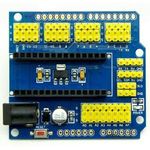 Arduino Kit Arduino Nano V3.0 Prototype Shield Плата расширения. tm08559 купить в твоимодели.рф