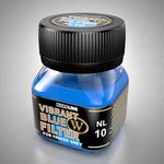 Необходимое для моделей Wilder HDF-NL-10 Фильтр Синий насыщенный 50мл tm08650 купить в твоимодели.рф