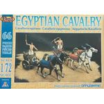 Коллекционные фигурки  Italeri 002-1 Egyptian Cavalry фигурки 1/72 tm08407 купить в твоимодели.рф