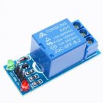 Arduino Kit Блок управления на 1 реле для ARDUINO с контролем работы tm08501 купить в твоимодели.рф