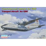 Склеиваемые модели  ЕЕ14486 Ан-12БК самолет ВВС СССР 1:144 - Eastern Expres tm09073 купить в твоимодели.рф