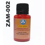 Необходимое для моделей A-Model ZAM-002 Красная жидкость маска - защита при окрасе 20мл. tm09389 купить в твоимодели.рф