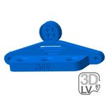 Компьютеры и периферия Крепление блока питания ПК 3DLV-8754 tm08754 купить в твоимодели.рф