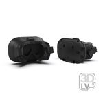 Современная 3D печать Брелок на ключи Очки виртуальной реальности HTC Vive tm09756 купить в твоимодели.рф