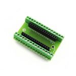 Arduino Kit Терминальный адаптер для Arduino Nano V3.0 AVR ATMEGA328 tm09887 купить в твоимодели.рф