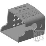 Современная 3D печать Корпус регулятора мощности 220V (3D Модель STL) tm09199 купить в твоимодели.рф