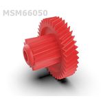 Готовые напечатанные 3D модели Блендер Bosch MSM 66050 шестерня 30мм (Бош Зубчатое колесо) tm09922 купить в твоимодели.рф