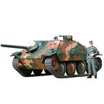 Склеиваемые модели  Tamiya 35285 Hetzer TD Истребитель танков Mid Product САУ 1/35 tm-19-8386 купить в твоимодели.рф