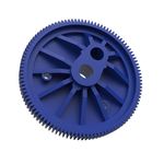 Готовые напечатанные 3D модели Шестерня редуктора 4F9955711 заднего дворника Audi A3, A4, A5, A6 tm0-19-8388 купить в твоимодели.рф