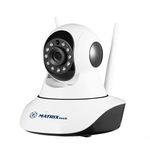 Охранные и видео системы Видеокамера поворотная 720P HD Onvif P2P Wi-Fi IP (видео няня) tm-19-8378 купить в твоимодели.рф