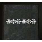 Изделия из дерева (фанеры) Новогодние украшения на окно/стекло из бумаги (Вытынанки) в ассортименте tm-19-8579_23 купить в твоимодели.рф