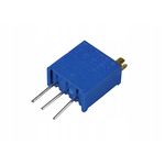 Радиодетали Резистор 50 Ом 500 3296W потенциометр (подстроечный) tm-19-8790 купить в твоимодели.рф