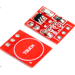 Arduino Kit TTP223B цифровой сенсорный датчик touсh sensor tm-19-9263 купить в твоимодели.рф