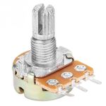 Радиодетали Резистор 10 Kом WH148 потенциометр (подстроечный) tm-19-9248 купить в твоимодели.рф