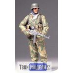 Склеиваемые модели  Tamiya 36304 Немецкий пехотинец в зимней одежде tm01466 купить в твоимодели.рф
