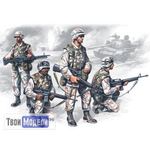 Склеиваемые модели  ICM 35201 Элитные подразделения армии США в Ираке tm01311 купить в твоимодели.рф