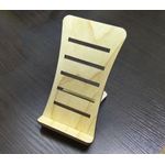 Изделия из дерева (фанеры) Подставка для смартфонов на 8 положений 3DLV 10053 tm10053 купить в твоимодели.рф