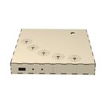 Изделия из дерева (фанеры) Подиум для инерционной машины 270х150х80 см для  наливайки, разливатора на Arduino без электроники tm-19-9507-ipm купить в твоимодели.рф