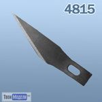 Оборудование для творчества JAS 4815 Набор лезвий к ножу,  0,6 х 6 х 39 мм, 6 шт. tm02169 купить в твоимодели.рф
