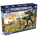 Игровые системы Серия Robogear Ти-Рэкс T-Rex Технолог (00098) tm02426 купить в твоимодели.рф