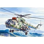 Склеиваемые модели  ЕЕ14501 Ми-8МТ/Ми-17 ВВС/МЧС Многоцелевой вертолет tm02850 купить в твоимодели.рф