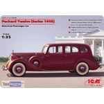 Склеиваемые модели  ICM 35536 Автомобиль Packard Twelve (серии 1408) 1:35 tm02602 купить в твоимодели.рф