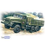 Склеиваемые модели  ICM 72611 Армейский грузовой автомобиль УРАЛ-4320 tm02629 купить в твоимодели.рф