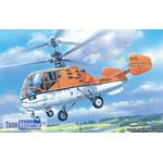 Склеиваемые модели  ЕЕ72145 Ка-15М Вертолет tm02847 купить в твоимодели.рф