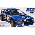 Склеиваемые модели  Tamiya 24199 Машина Subaru Impreza WRC'98 - Monte Carlo tm03036 купить в твоимодели.рф