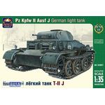 Склеиваемые модели  ARKModels 35007 Немецкий лёгкий танк Pz.Kpfw.II Ausf.J (VK 1601) tm03429 купить в твоимодели.рф