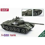 Склеиваемые модели  Skif SK-238 Т-54А Советский средний танк tm03341 купить в твоимодели.рф