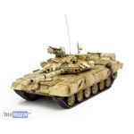 Коллекционные машинки Т-90 Основной боевой танк  коллекционная модель  ТМ-3744 tm03744 купить в твоимодели.рф