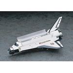 Склеиваемые модели  Hasegawa 10730 шаттл SPACE SHUTTLE ORBITER tm04071 купить в твоимодели.рф