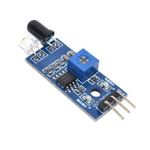 Arduino Kit ИК Инфракрасный датчик препятствий (расстояния) LM393 tm08188 купить в твоимодели.рф