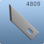 Оборудование для творчества JAS 4809 Набор лезвий к цанговому ножу, 6 шт. tm04926 купить в твоимодели.рф