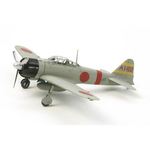Склеиваемые модели  Tamiya 60780 Mitsubishi A6M2b (ZEKE) - Zero Fighter 1/72. tm05697 купить в твоимодели.рф
