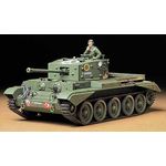 Склеиваемые модели  Tamiya 35221 Cromwell A27M Английский танк 1:35. tm05684 купить в твоимодели.рф
